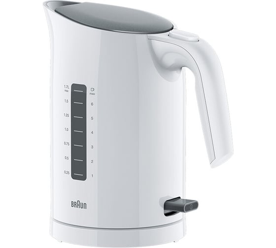 Изображение товара Чайник Braun WK3110WH 0X21010054