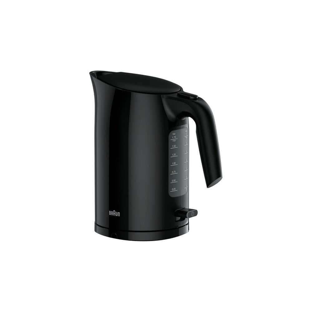 Изображение товара Чайник Braun WK3100BK 1,7 л мощность 2200 Вт