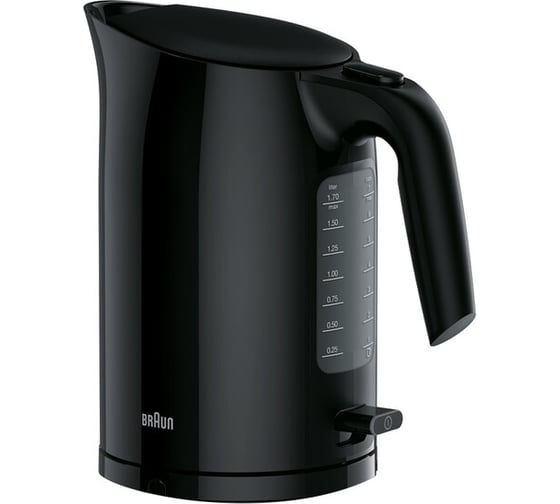 Изображение товара Чайник Braun WK3100BK 0X21010055