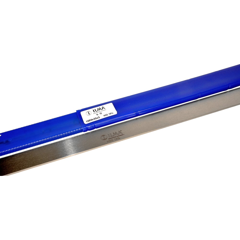 Изображение товара Нож строгальный ILMA 530х35х3 HSS18% PH.530.35.3