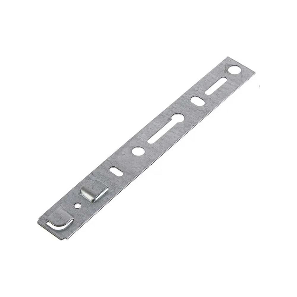 Изображение товара Анкерная оконная пластина ARNO INDUSTRIES м 190х25х1,2мм 10 шт. KBE 70 для крепления оконных раv AJЕ019007033999