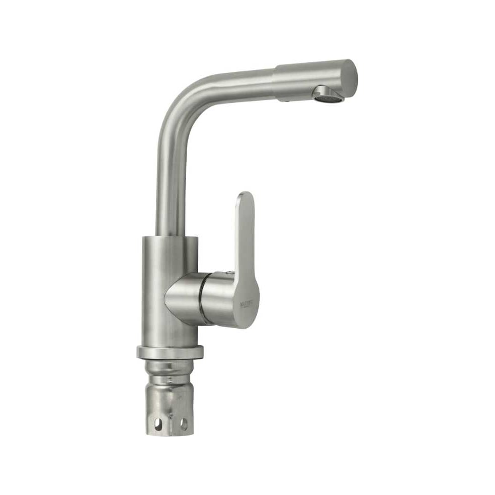 Изображение товара Смеситель для умывальника САНАКС МАГНУС с поворотным изливом