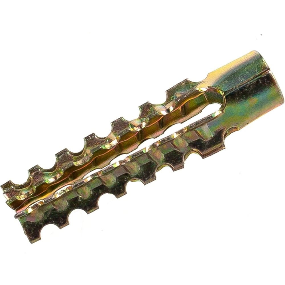 Изображение товара Дюбель металлический ARNO INDUSTRIES 10х60 мм 15 шт. для газобетона для надежного крепления в пористых материалах AGR101006061000