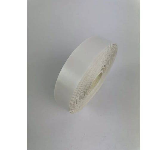 Изображение товара Кромка ТДВ с клеем К-19 10 м белый еврослот 2601512