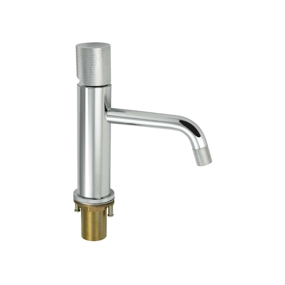 Изображение товара [Смеситель] Санакс Магнус [для умывальника] Однорычажный латунь хром