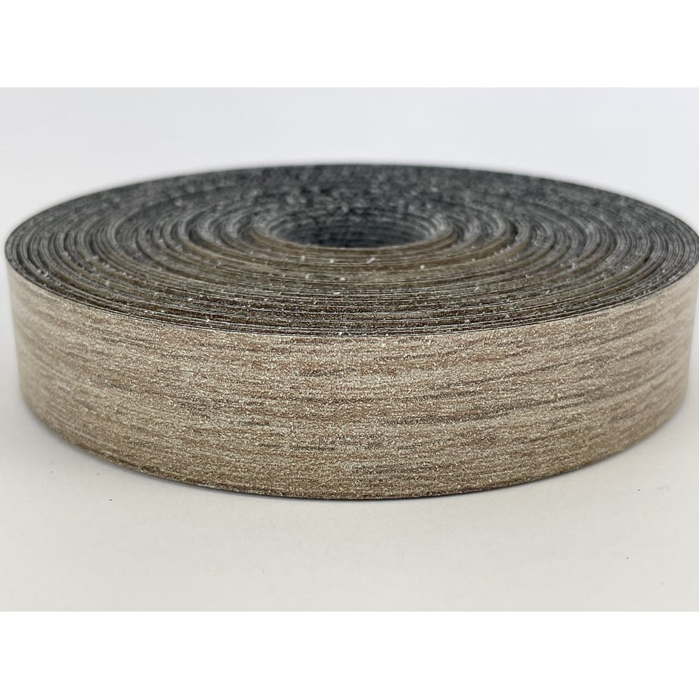 Изображение товара Кромка ТДВ с клеем К-19 10 м бетон пай для ДСП мебельная