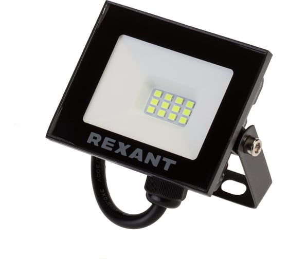 Изображение товара Светодиодный прожектор REXANT 20 Вт зеленое свечение 605-015