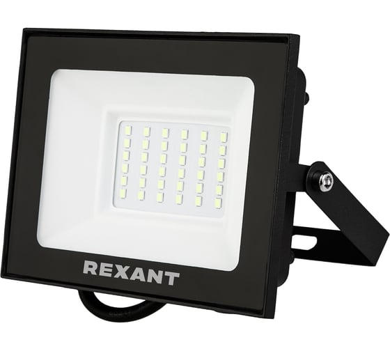 Изображение товара Светодиодный прожектор REXANT 50 Вт зеленое свечение 605-017