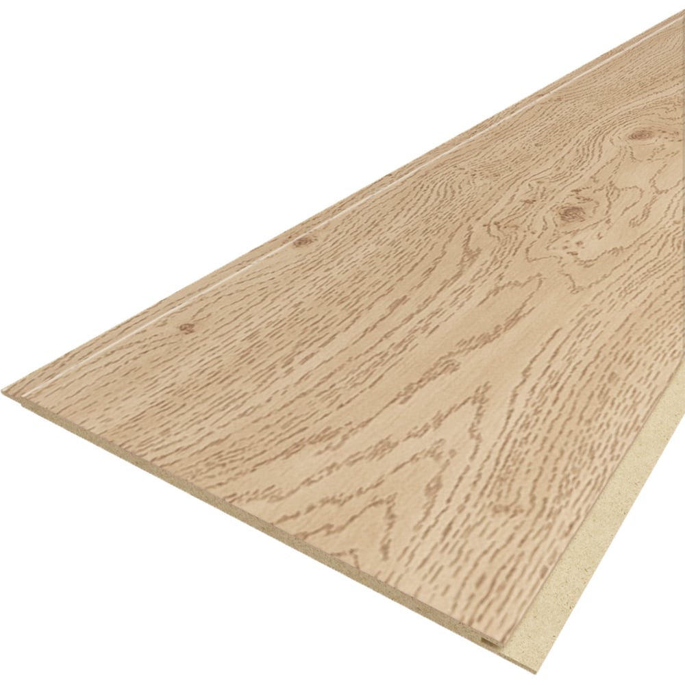 Изображение товара Панель МДФ УТ-00105831 Дуб светлый матовая 2600x238x6