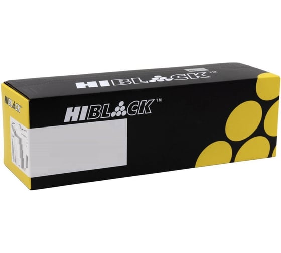 Изображение товара Картридж Hi-Black для Canon IR 1643/1643i/1643iF, 20,5K (без чипа) HB-T06