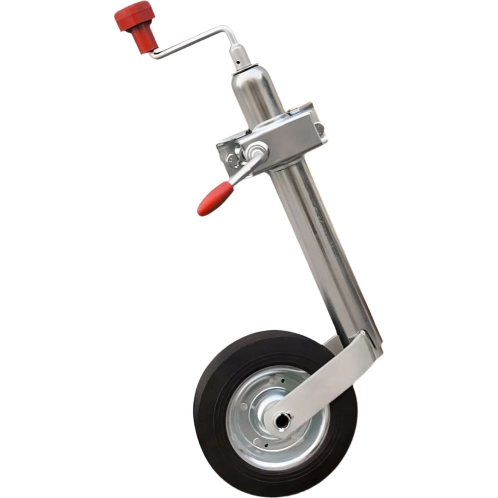 Изображение товара Колесо опорное (подкатное) с хомутом для прицепа ABCTRAILER OPKL-48XM