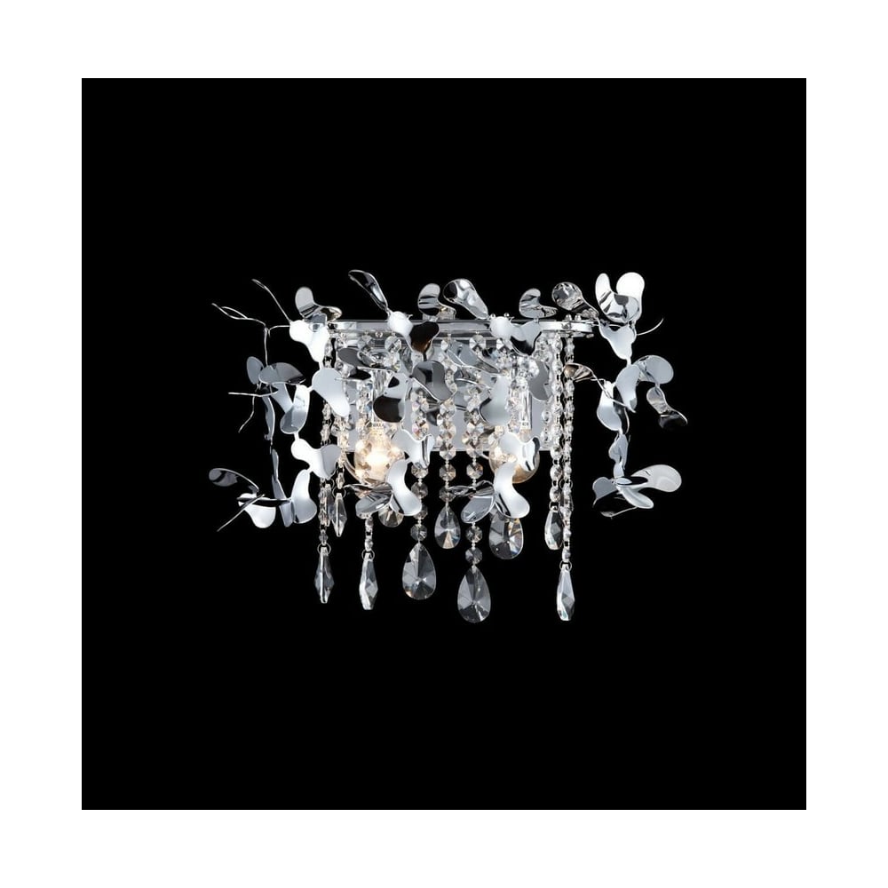 Изображение товара Настенный светильник Crystal Lux Romeo AP2 Chrome
