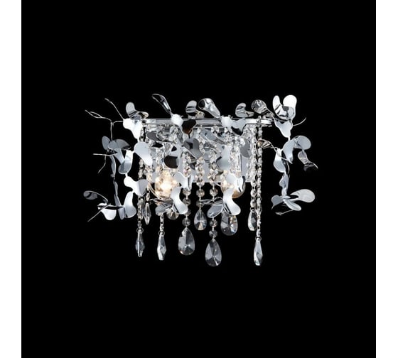 Изображение товара Настенный светильник Crystal Lux Romeo AP2 Chrome