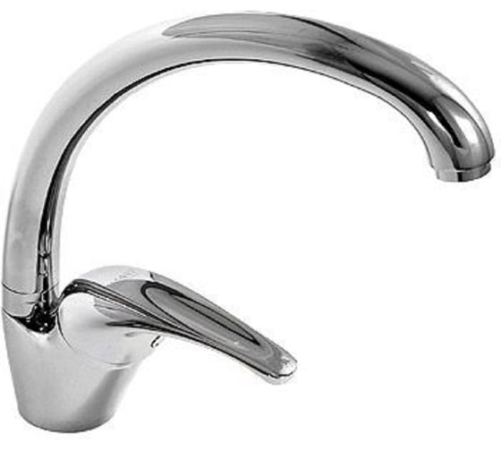Изображение товара Смеситель для кухни SMT SMART SM83 - 11H высокий, SM83-11H
