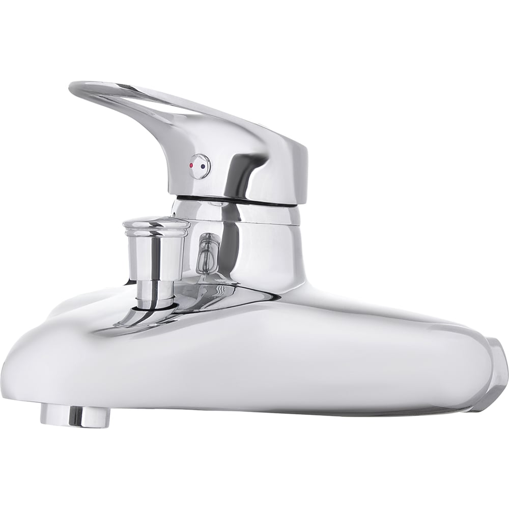 Изображение товара Смеситель для ванны SMT SMART SM400 - 09 короткий, SM400-09