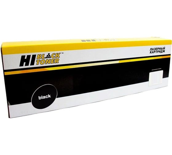 Изображение товара Тонер-картридж Hi-Black для Avision AM5630i/5640i/7630i/7640i, 20K HB-TK-1060