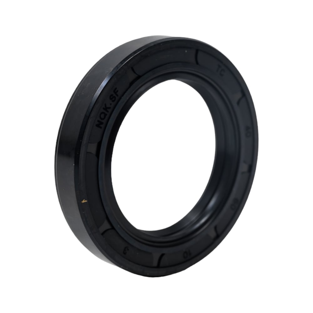 Изображение товара Сальник (манжета армированная) HIMPT KC 10 шт 17х23х3 NBR70 (без пружины) 00-00025222