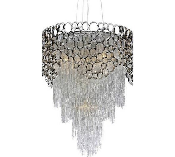 Изображение товара Подвесной светильник Crystal Lux Hauberk Sp-PL6 D45