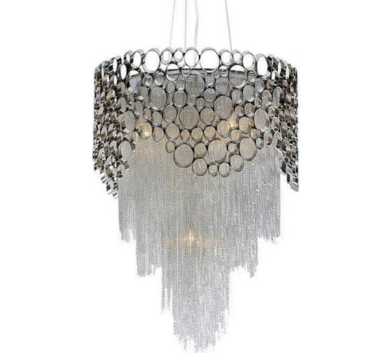 Изображение товара Подвесной светильник Crystal Lux Hauberk Sp-PL8 D60