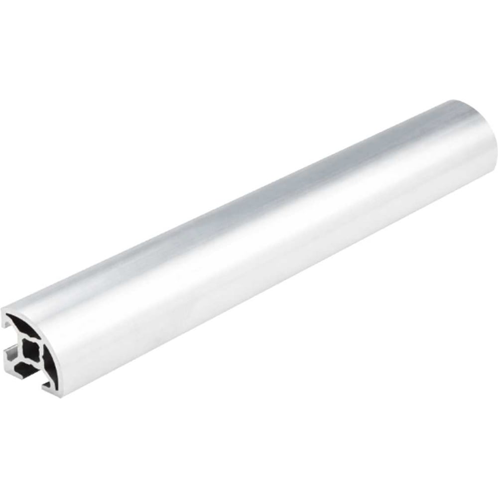 Изображение товара Профиль конструкционный Алтервиа 20х20 закругленный н/а, паз 6 A03202006X1000 Изображение товара Профиль конструкционный Алтервиа 20х20 закругленный н/а, паз 6 A03202006X1000