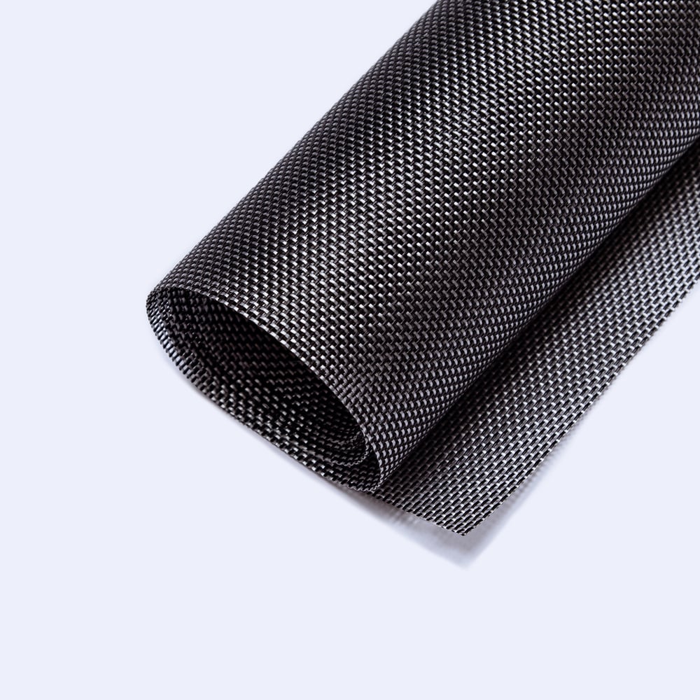 Изображение товара Москитная сетка KOMFORT МАЧ01788 Антикошка 1.2x1.8 мм Черная