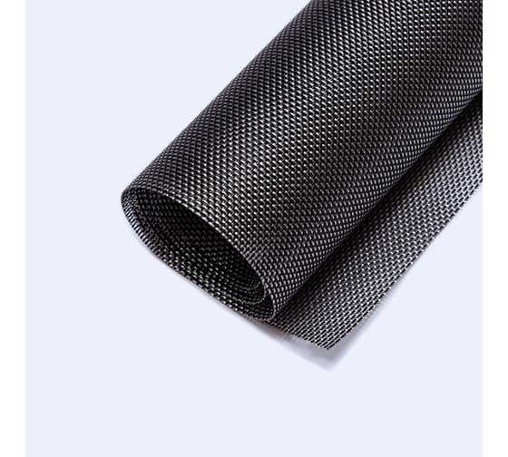 Изображение товара Москитная сетка Антикошка KOMFORT москитные системы PetScreen черная + Сильвер полотно 1400-30000мм МАЧ01788