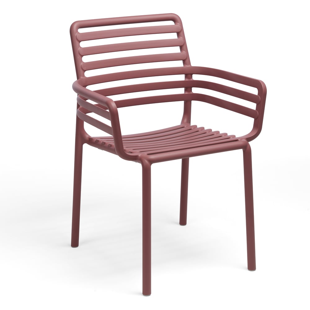 Изображение товара Кресло NARDI DOGA marsala (розовый) 40254.21.000