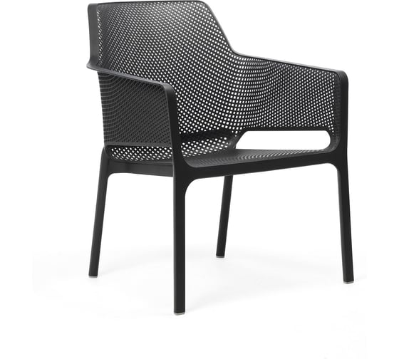 Изображение товара Кресло NARDI NET RELAX anthracite без матраца 40327.02.000