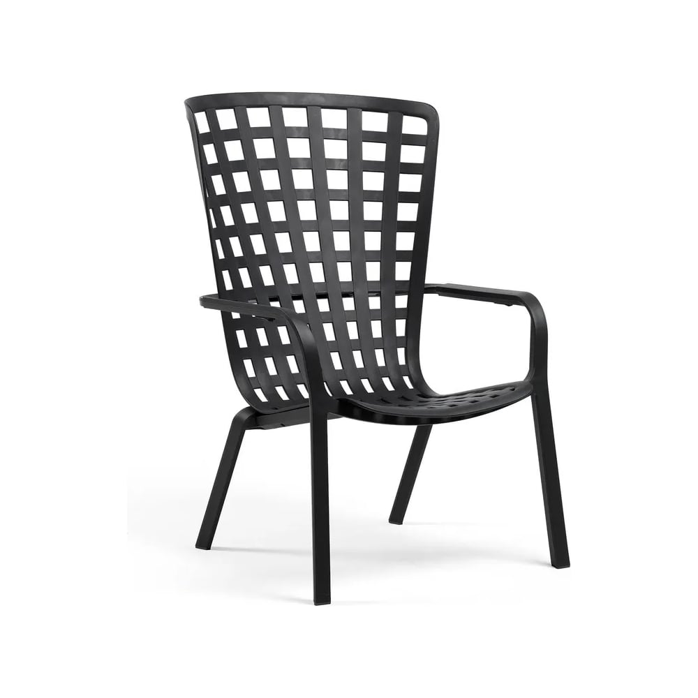 Изображение товара Кресло NARDI FOLIO antracite (антрацит) 40300.02.000.04