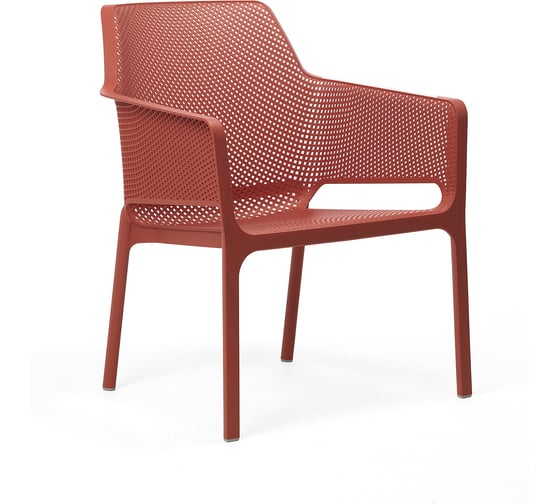 Изображение товара Кресло NARDI NET RELAX corallo без матраца 40327.75.000