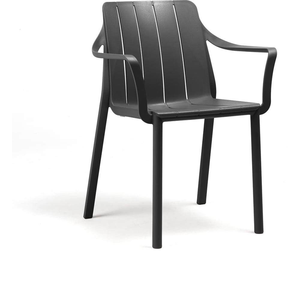 Изображение товара Кресло NARDI TIBERINA anthracite (антрацит) 4020502000