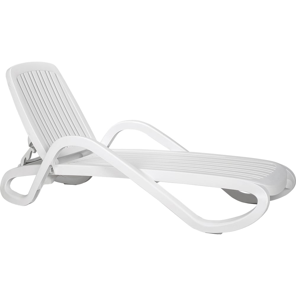 Изображение товара Лежак NARDI Eden белый 40414.00.00017F