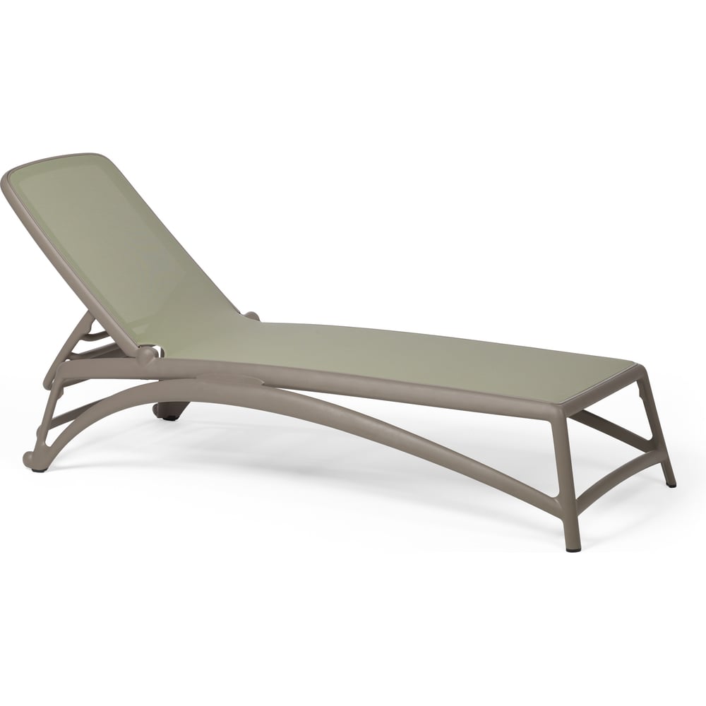 Изображение товара Лежак NARDI ATLANTICO 40450.10.101 Шезлонг с вставкой agava