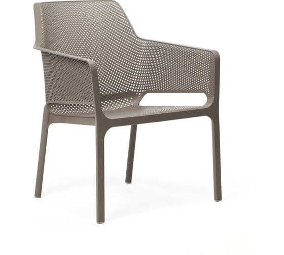 Изображение товара Кресло NARDI NET RELAX tortora без матраца 40327.10.000