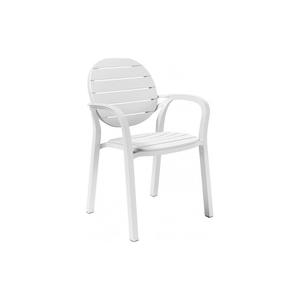 Изображение товара Кресло NARDI PALMA bianco 40237.00.000