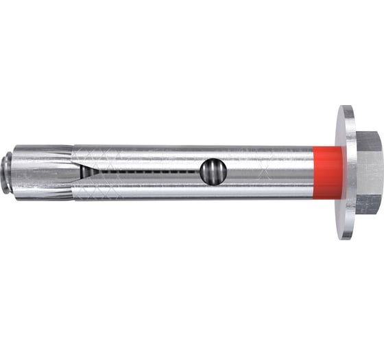 Изображение товара Втулочный анкер с болтом fischer FSL M6x45/2 D8 ZP(100 шт.) 45650