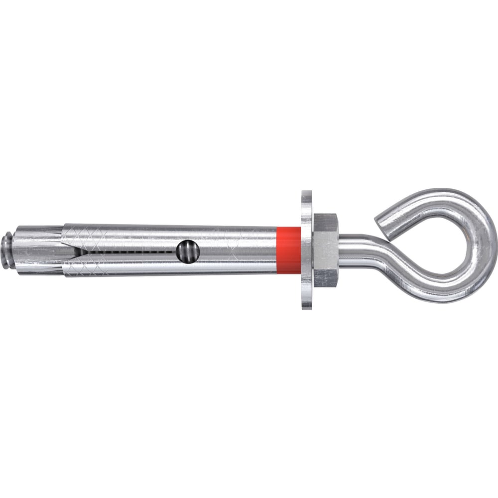 Изображение товара Втулочный анкер с кольцом fischer FSL M10x70/8 EY D12 ZP(25 шт.) 45770