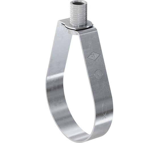 Изображение товара Хомут для сплинкерных систем fischer FRSP 1 1/2 M10 (FM/UL)(100 шт.) 516666
