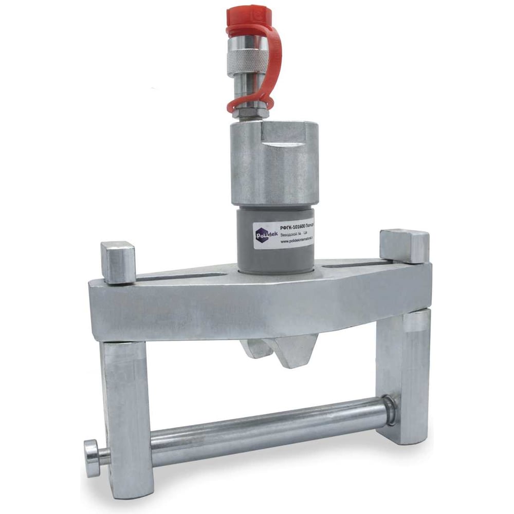 Изображение товара Разгонщик фланцев гидравлический клиновидный Полидэк РФГК 101600