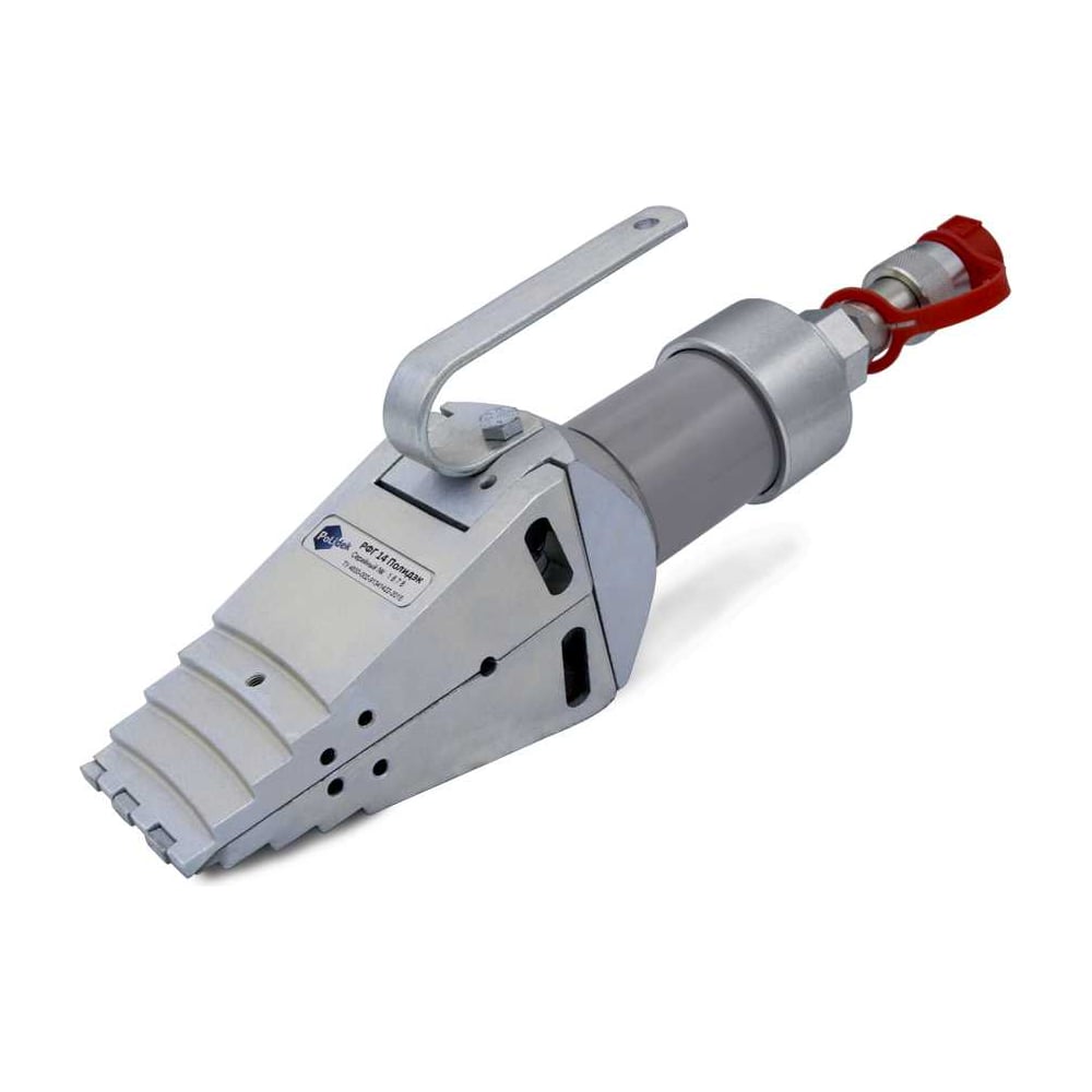 Изображение товара Гидравлический разгонщик фланцев Полидэк РФГ14 15 т