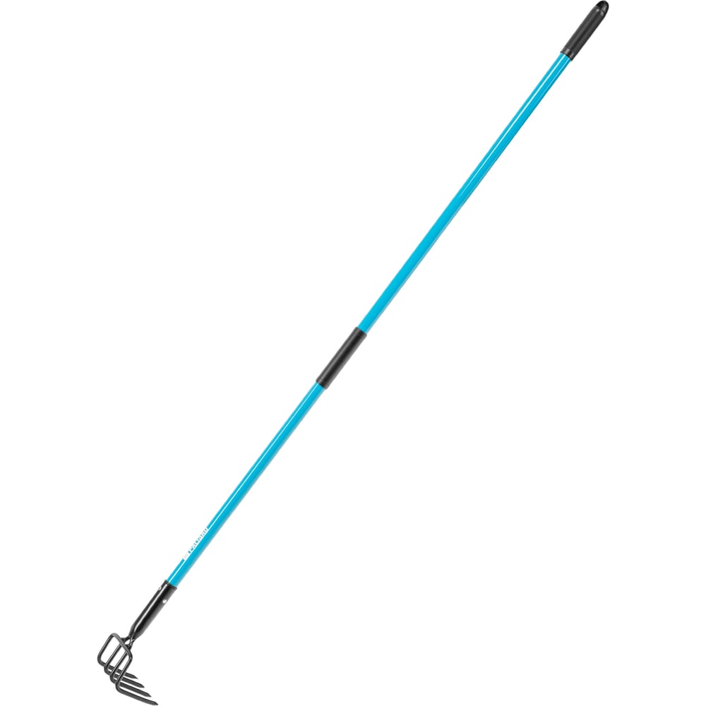 Изображение товара Рыхлитель PALISAD LUXE 62398 с фиберглассовым черенком и ПВХ накладкой