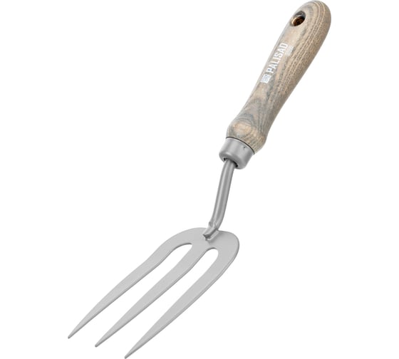 Изображение товара Вилка посадочная PALISAD 80х320 мм, стальная, рукоятка из ясеня, LUXE 62634