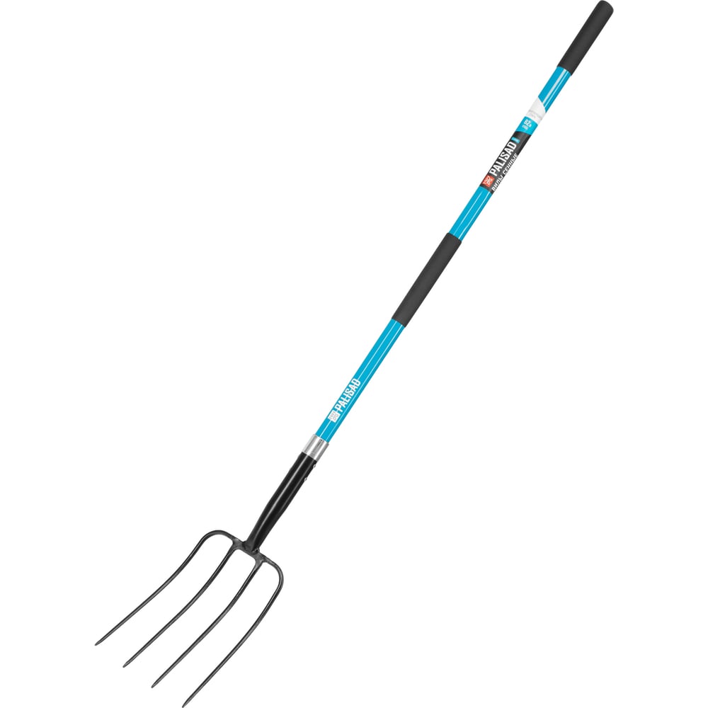 Изображение товара Вилы PALISAD LUXE 63800 4 зуба с фибергласовым черенком