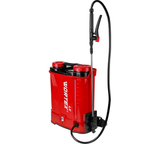 Изображение товара Опрыскиватель ранцевый аккумуляторный LX KS 1220-1 Li ALL1 XLT SOLO WORTEX 2335132 ЦИ-1230089301
