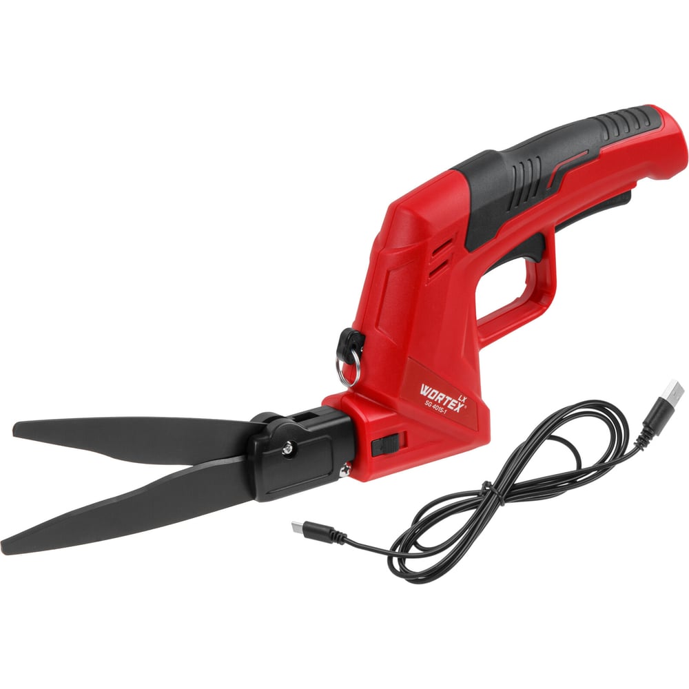 Изображение товара Аккумуляторные ножницы WORTEX LX SG 4015-1 3.6 В, 1.5 Ач