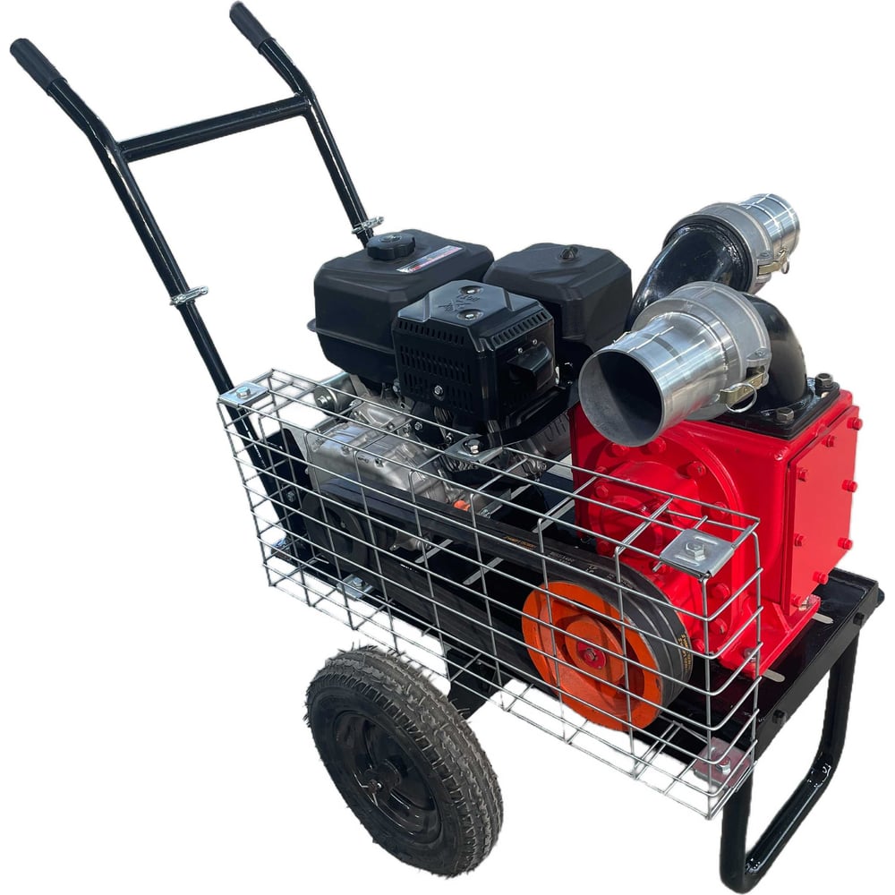 Изображение товара Мотопомпа АЛЬФА-ТЕХНИК ООО МП22Б.НШН.АТ4 7932