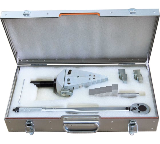 Изображение товара Разгонщик фланцев механический Полидэк РФМ14 Макс РФМ14М