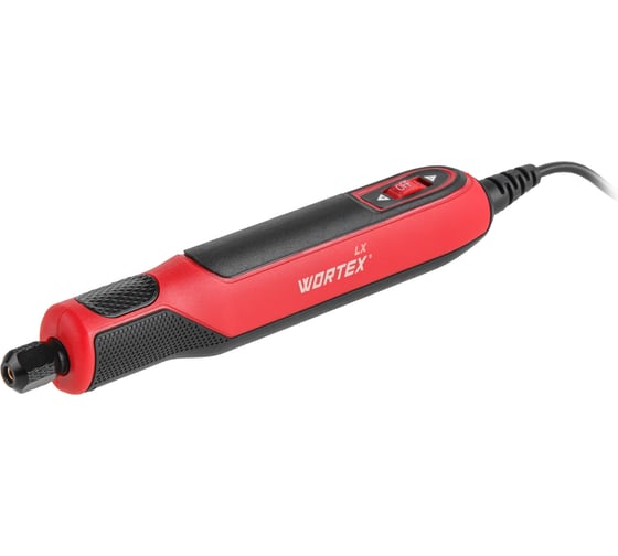 Изображение товара Гравер электрический WORTEX LX MG 3017 E в кор.+аксессуары, 0-18000 об/мин, цанга 3,2 ЦЗ-0382718250