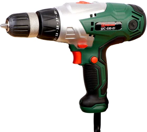 Изображение товара Шуруповерт ДИОЛД ШС-030-01 ДИФМАШ 01031035