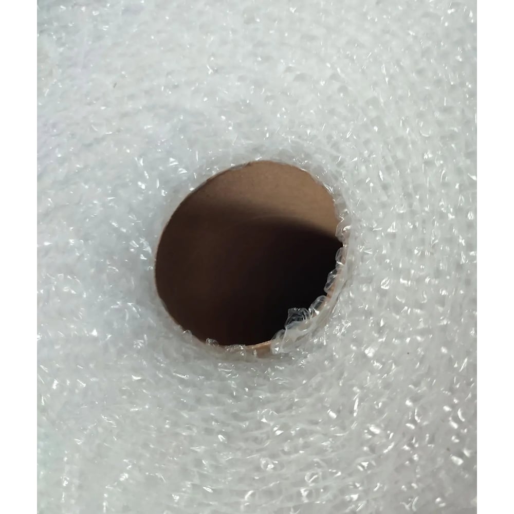 Изображение товара Воздушно-пузырчатая пленка MW ВПП 0,5X50 м, втулка, 2 слоя 30 гр, пузырек 10мм ВПП-2-30-10-0,5х50